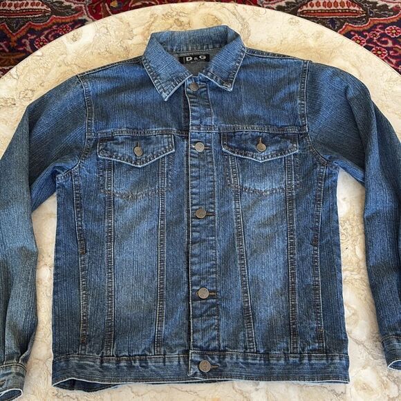 Dolce & Gabbana Denim Jean Jacket - Picture 10 of 17